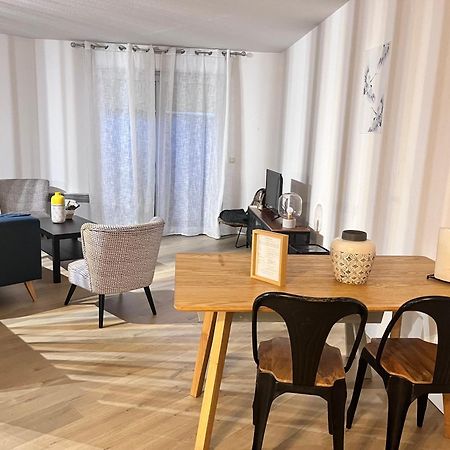Appartement T3 Proche Remparts Avignone Esterno foto